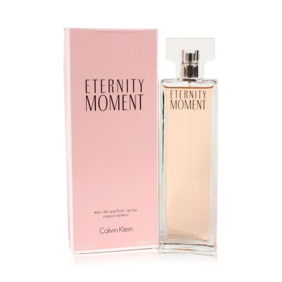 calvin klein eternity moment eau de parfum 50ml